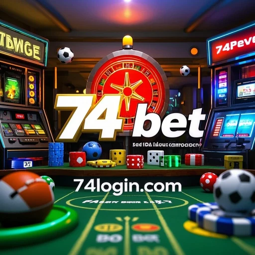 A Emoção das Apostas Ao Vivo na 74 Bet